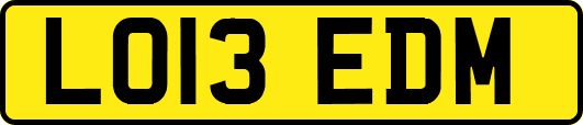 LO13EDM