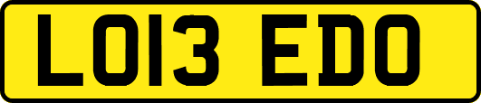 LO13EDO