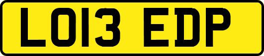 LO13EDP