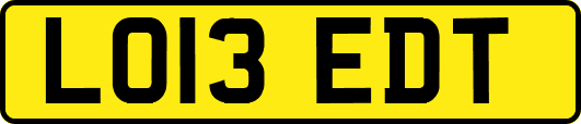 LO13EDT