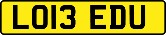 LO13EDU