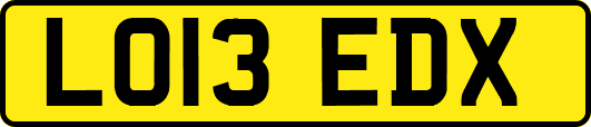 LO13EDX