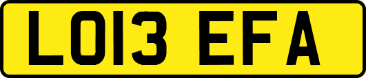 LO13EFA
