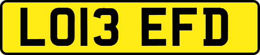 LO13EFD