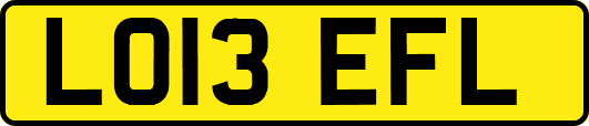 LO13EFL