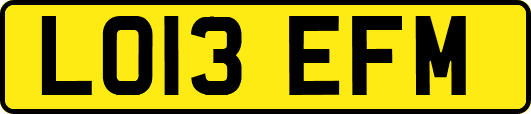 LO13EFM