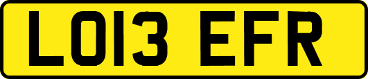 LO13EFR