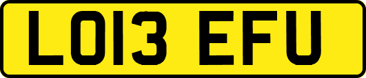 LO13EFU