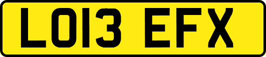 LO13EFX