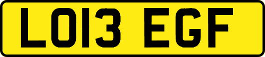 LO13EGF