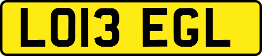 LO13EGL