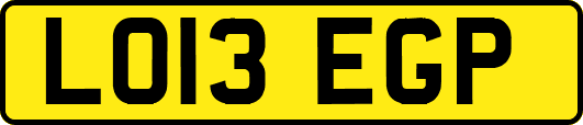LO13EGP