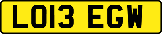LO13EGW