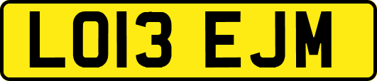 LO13EJM