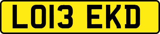 LO13EKD