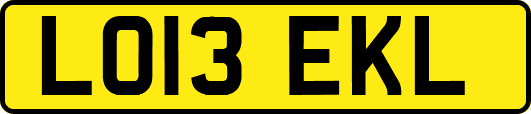 LO13EKL