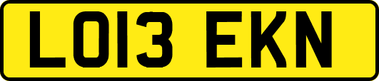 LO13EKN