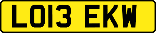 LO13EKW