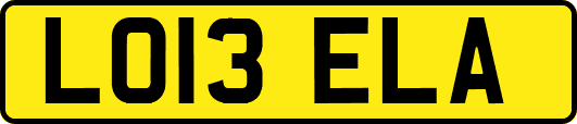 LO13ELA