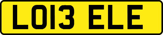 LO13ELE