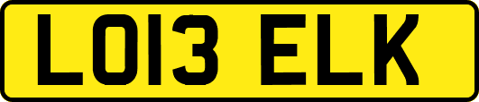 LO13ELK