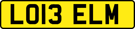 LO13ELM