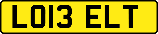 LO13ELT