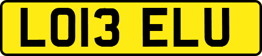 LO13ELU