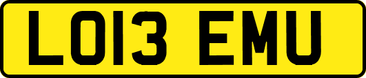 LO13EMU