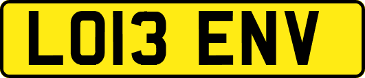 LO13ENV