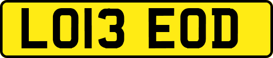 LO13EOD