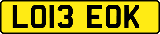 LO13EOK