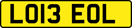 LO13EOL