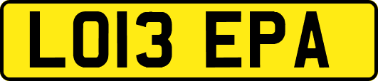 LO13EPA