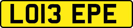 LO13EPE