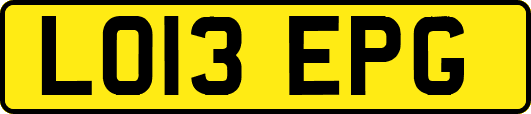 LO13EPG