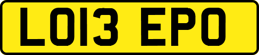 LO13EPO
