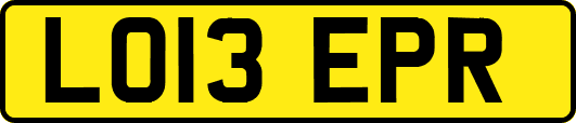 LO13EPR