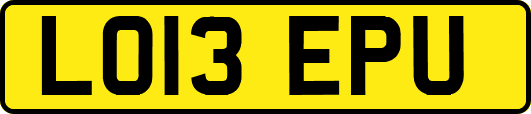 LO13EPU
