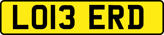 LO13ERD