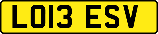 LO13ESV