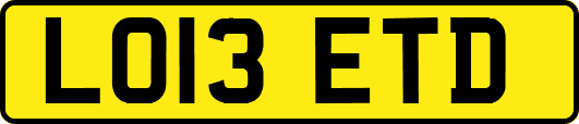 LO13ETD