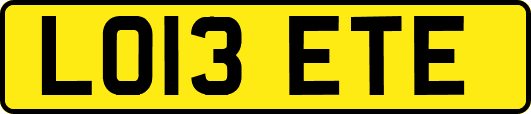 LO13ETE