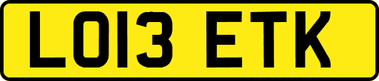 LO13ETK