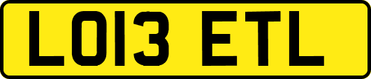 LO13ETL