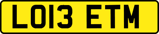 LO13ETM
