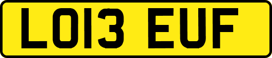 LO13EUF