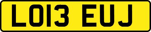 LO13EUJ