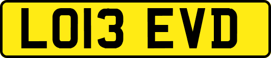 LO13EVD