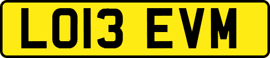 LO13EVM